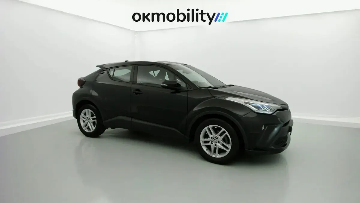 Usado Toyota C-HR Business Edition 122 CV (89 kW) 2023 Mysticschwarz SUV