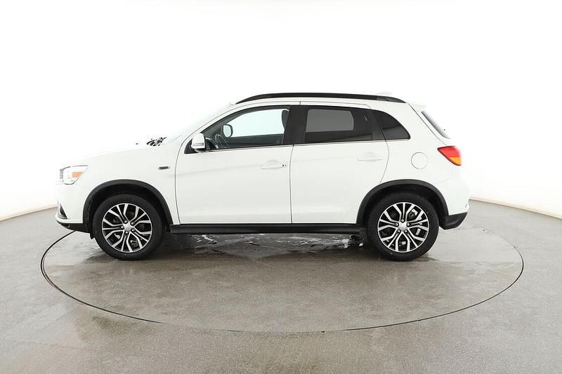 Usado Mitsubishi ASX Active 117 CV (86 kW) 2019 Blanco SUV