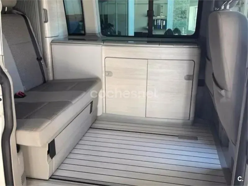 Usado VW California California 204 CV (150 kW) 2017 Blanco Van