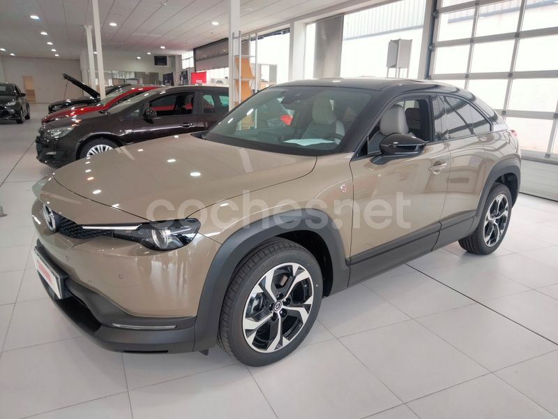 Usado Mazda MX30 Ad'Vantage 170 CV (125 kW) 2024 Beige SUV