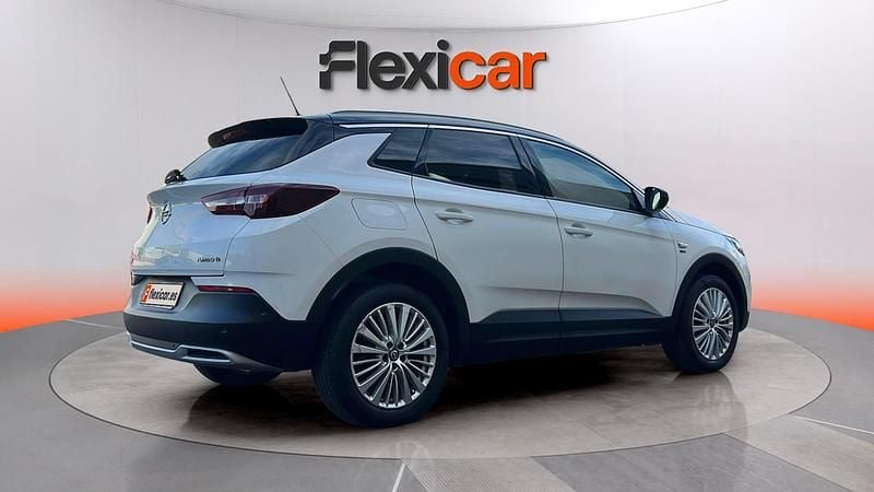 Usado Opel Grandland X S 131 CV (96 kW) 2019 Blanco SUV