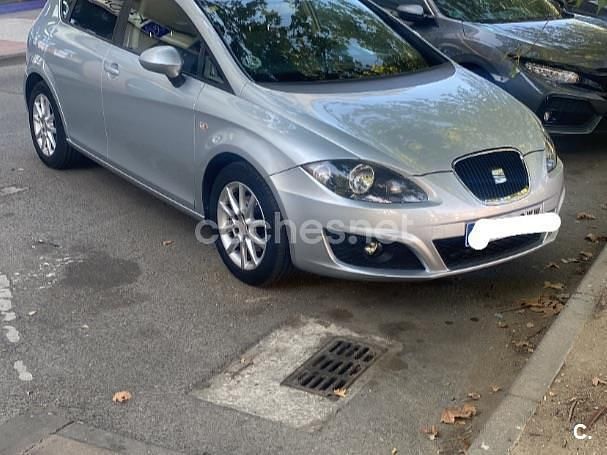 Gris / plata Usado 2010 Seat Leon Copa Berlina | 5200 € (Precio justo) - Imagen 1/4