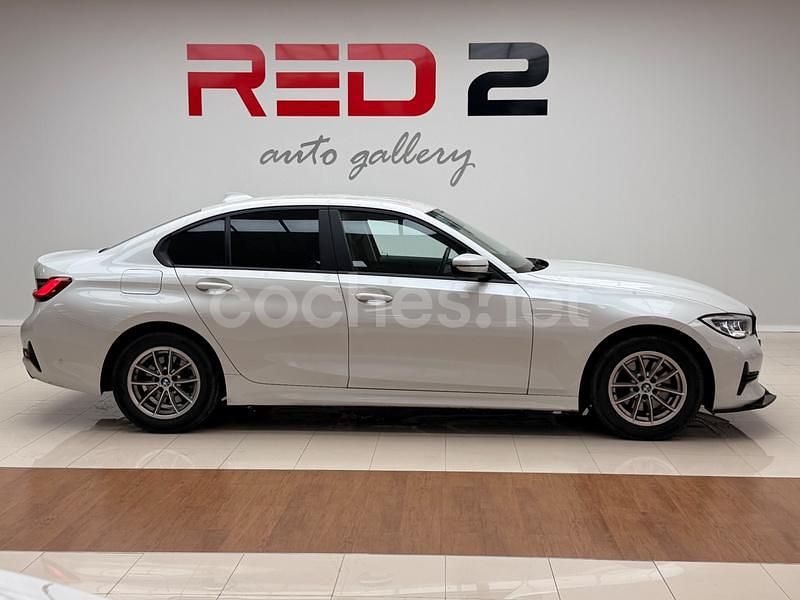 Usado BMW 320 Comfort Edition 190 CV (139 kW) 2020 Blanco Berlina