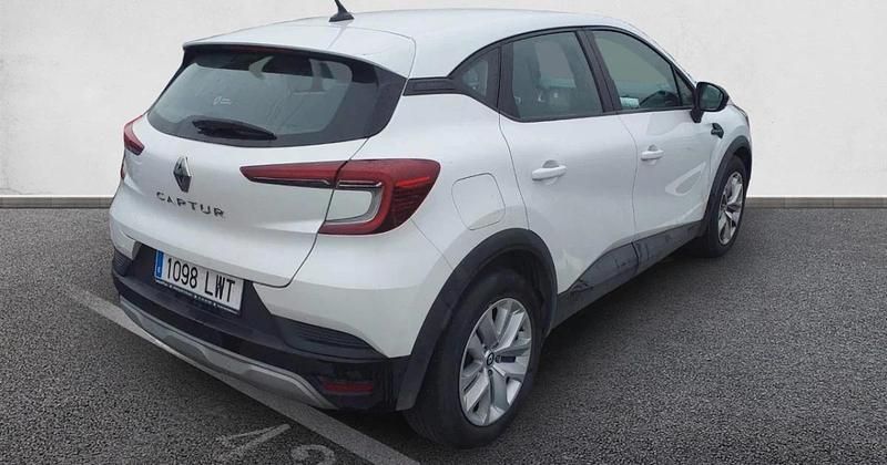 Usado Renault Captur Intens 140 CV (102 kW) 2022 SUV