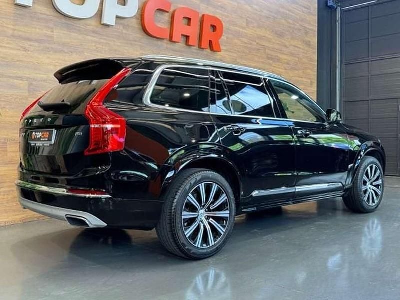 Usado Volvo XC90 Inscription 235 CV (172 kW) 2020 Negro SUV