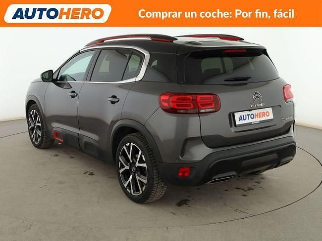 Usado Citroën C5 Aircross Shine 180 CV (132 kW) 2019 Gris SUV