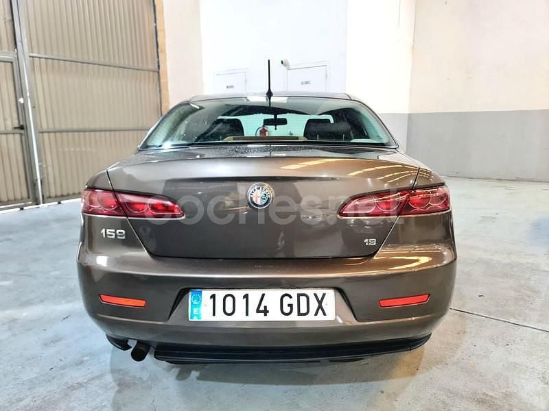 Usado Alfa Romeo 159 150 CV (110 kW) 2008 Gris / plata Berlina