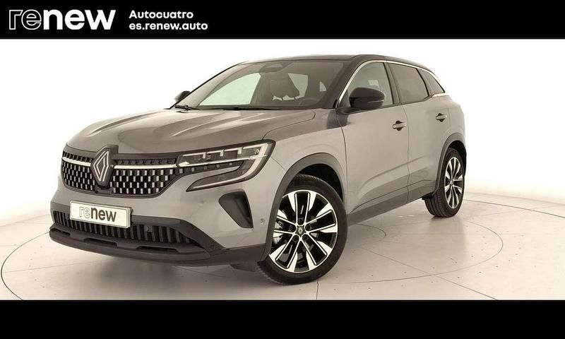 Gris Usado 2024 Renault Austral Techno SUV | 30.545 € (Precio justo) - Imagen 1/4