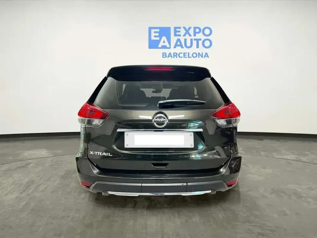 Usado Nissan X-Trail Tekna 150 CV (110 kW) 2020 Marrón SUV
