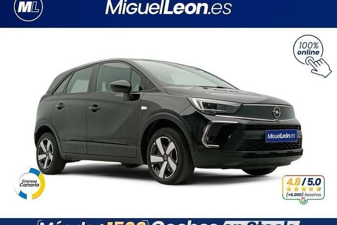 Usado Opel Crossland X Edition 110 CV (80 kW) 2022 SUV