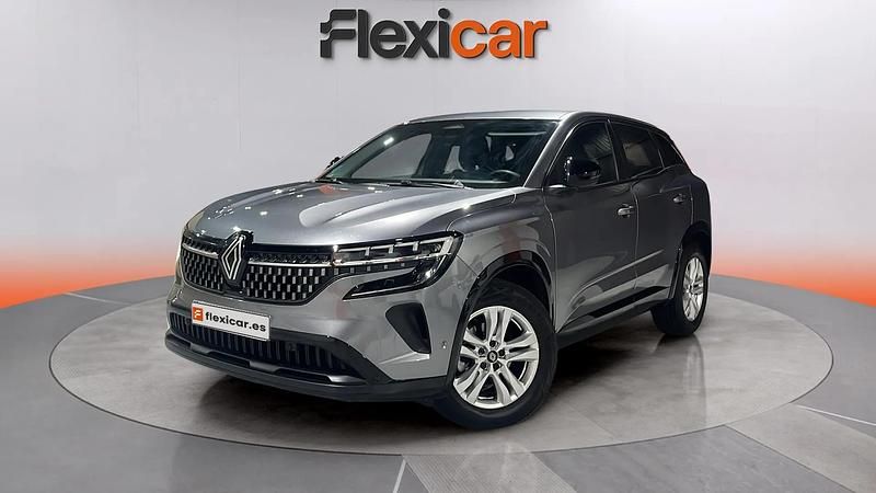 Usado Renault Austral Techno 140 CV (102 kW) 2022 Gris SUV