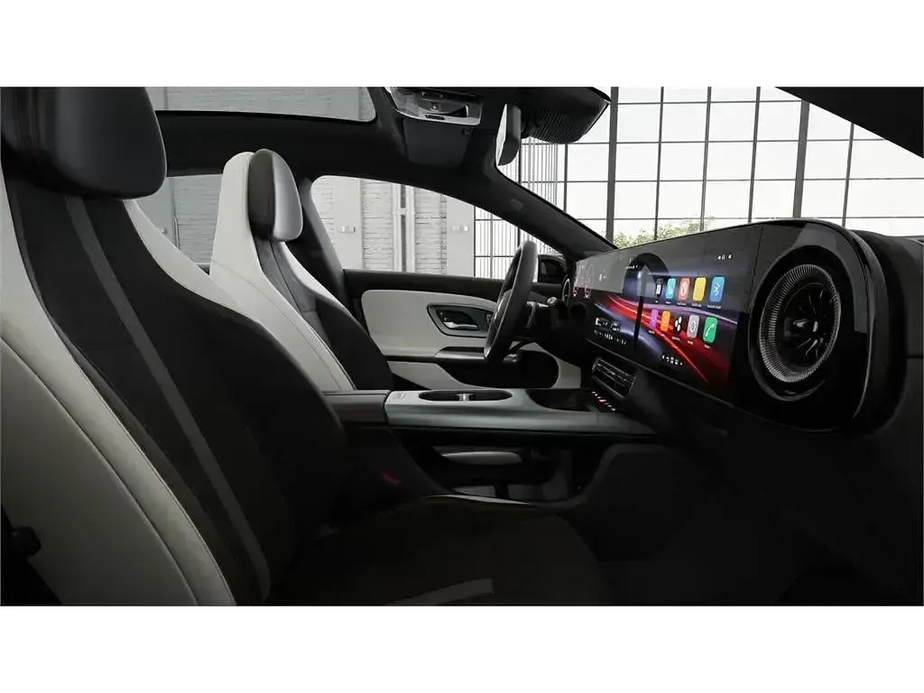 Nuevo Mercedes CLA220 190 CV (139 kW) 2026 Negro Berlina