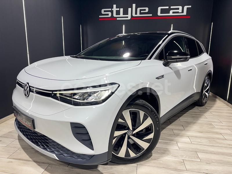 Usado VW ID.4 150 kW (204 CV) 2021 Eléctrico SUV