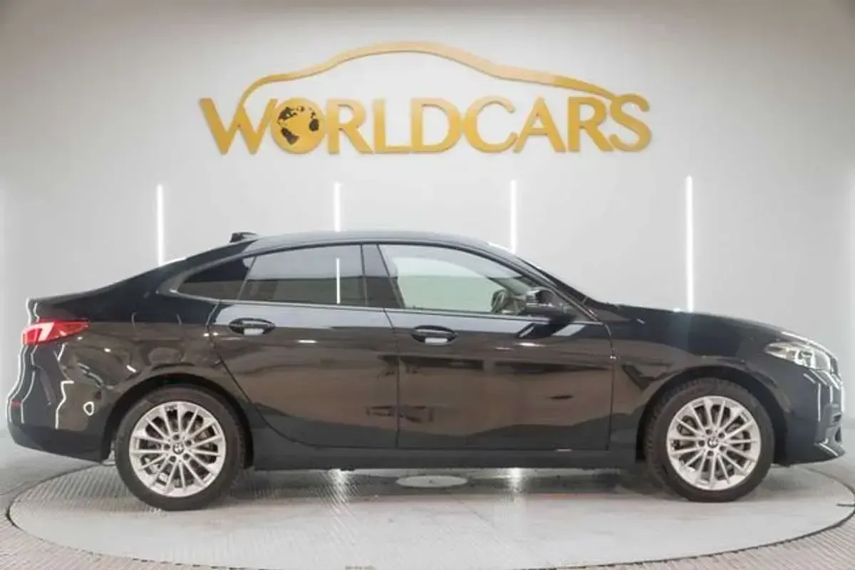 Usado BMW 218 Gran Coupé 136 CV (100 kW) 2021 Negro Coupe