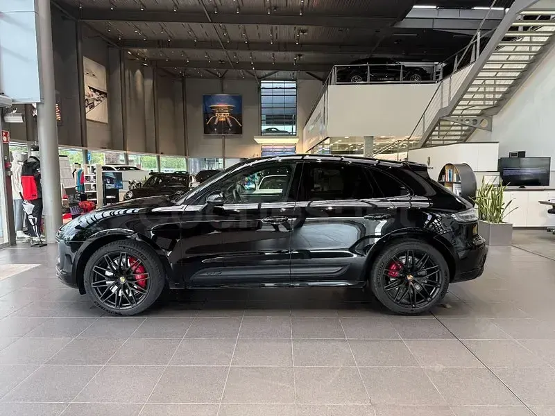 Brugt Porsche Macan GTS 441 HK (324 kW) 2022 Sort SUV