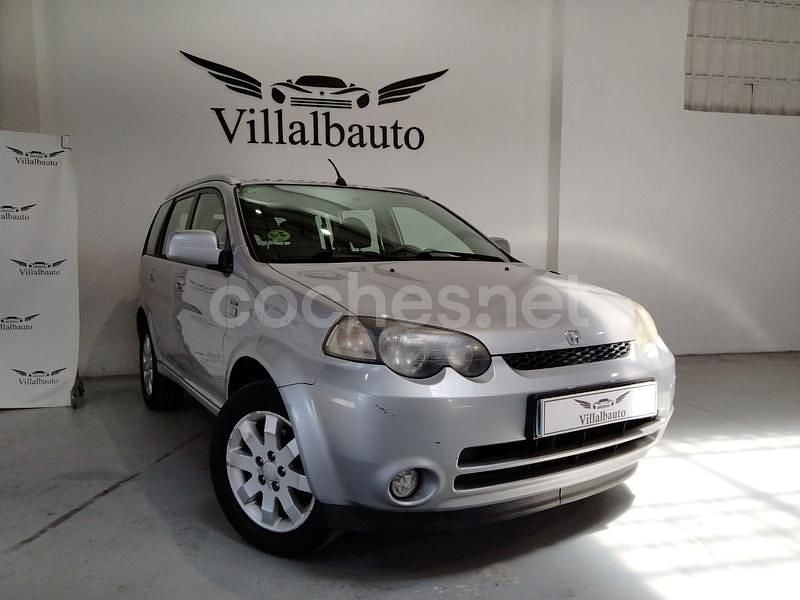 Usado Honda HR-V 105 CV (77 kW) 2005 Gris / plata SUV