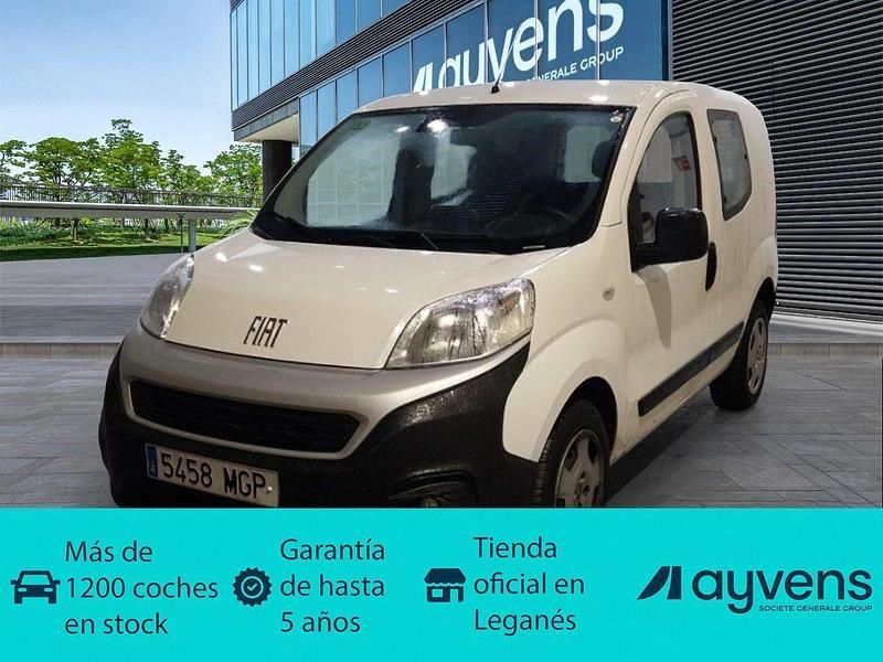 Usado Fiat Fiorino 95 CV (69 kW) 2023 Blanco Monovolumen