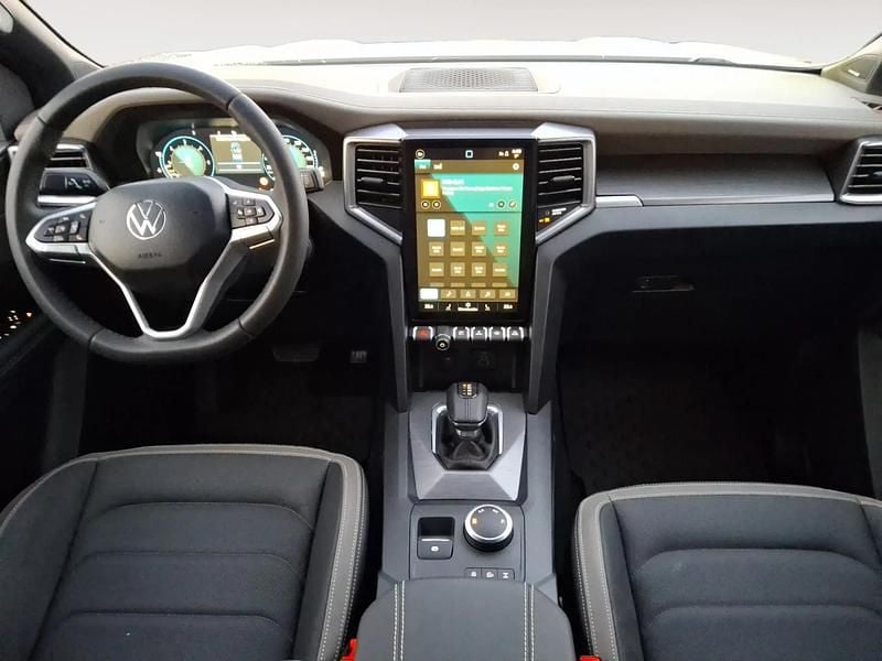 Nuevo VW Amarok Aventura 241 CV (177 kW) 2025 Blanco Pickup/Camioneta