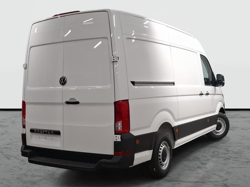 Usado VW Crafter 140 CV (102 kW) 2026 Blanco candy Van