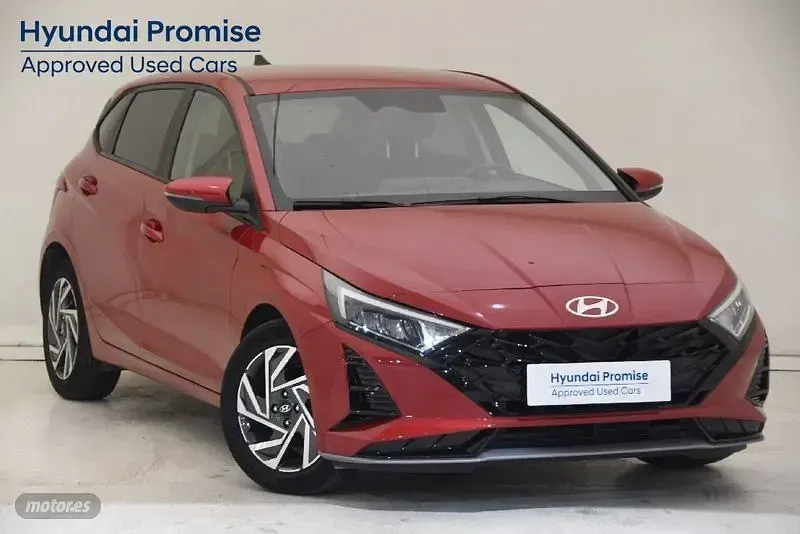 Usado Hyundai i20 2025 Utilitario