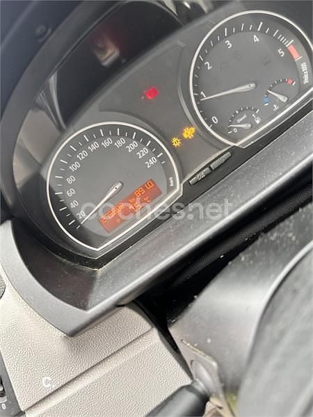 Usado BMW X3 150 CV (110 kW) 2005 Gris / plata SUV