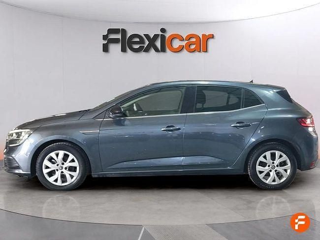 Usado Renault Mégane IV LIMITED 140 CV (102 kW) 2020 Azul Berlina