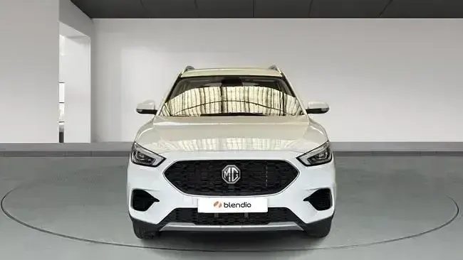 Usado MG ZS Comfort 106 CV (77 kW) 2023 Blanco SUV