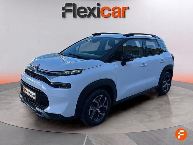 Usado Citroën C3 Aircross Feel 110 CV (80 kW) 2021 Blanco SUV