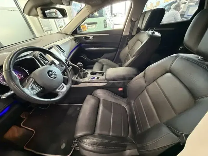 Usado Renault Talisman Initiale 160 CV (117 kW) 2019 Azul Berlina