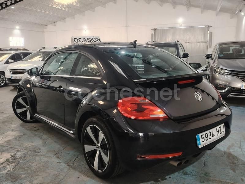 Occasion VW Beetle 140 ch (102 kW) 2014 Noir Citadine