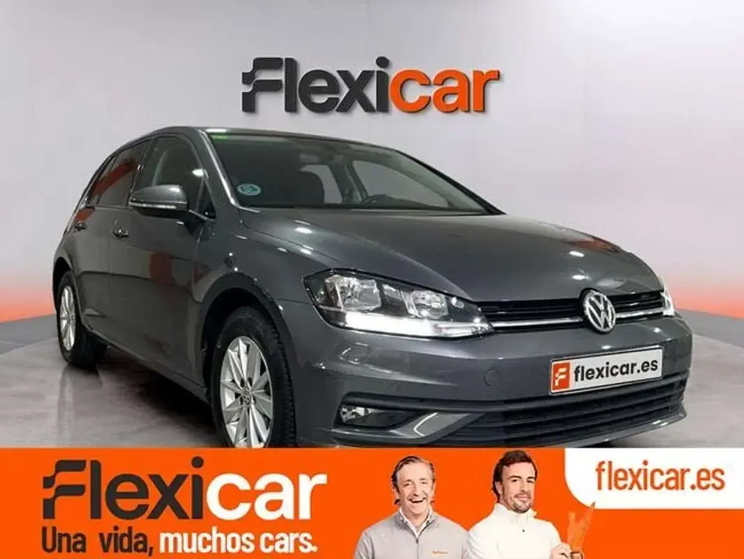 Usado VW Golf VII Advance 110 CV (80 kW) 2018 Utilitario
