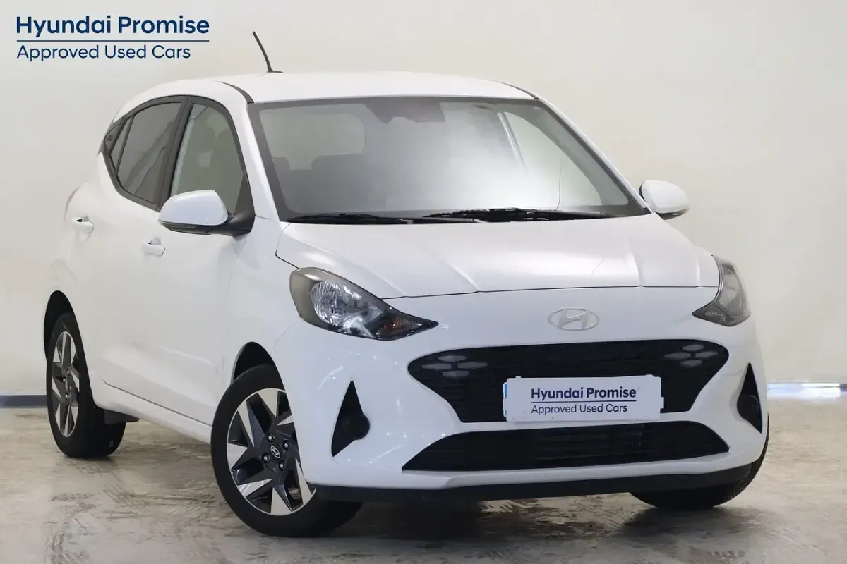 Usado Hyundai i10 67 CV (49 kW) 2025 Utilitario