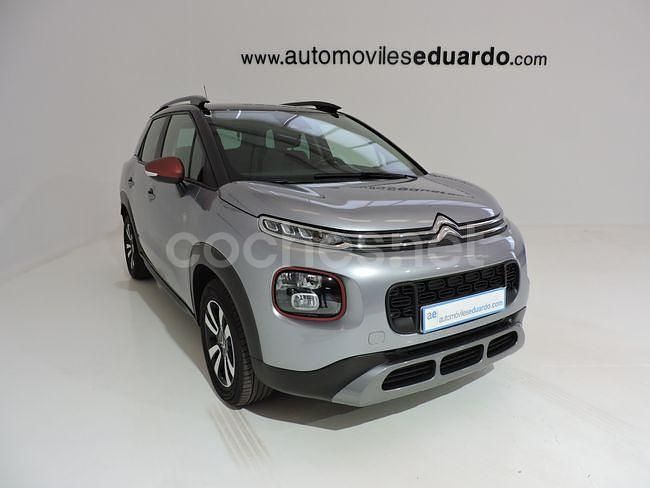 Usado Citroën C3 Aircross PureTech 110 CV (80 kW) 2021 Gris / plata SUV