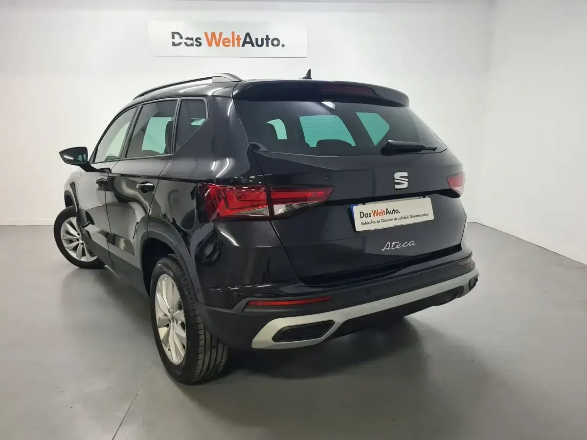 Nuevo Seat Ateca Style 150 CV (110 kW) 2025 Negro SUV