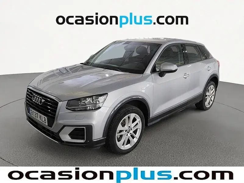 Gris plata Usado 2018 Audi Q2 Design SUV | 17.910 € (Buen precio) - Imagen 1/4