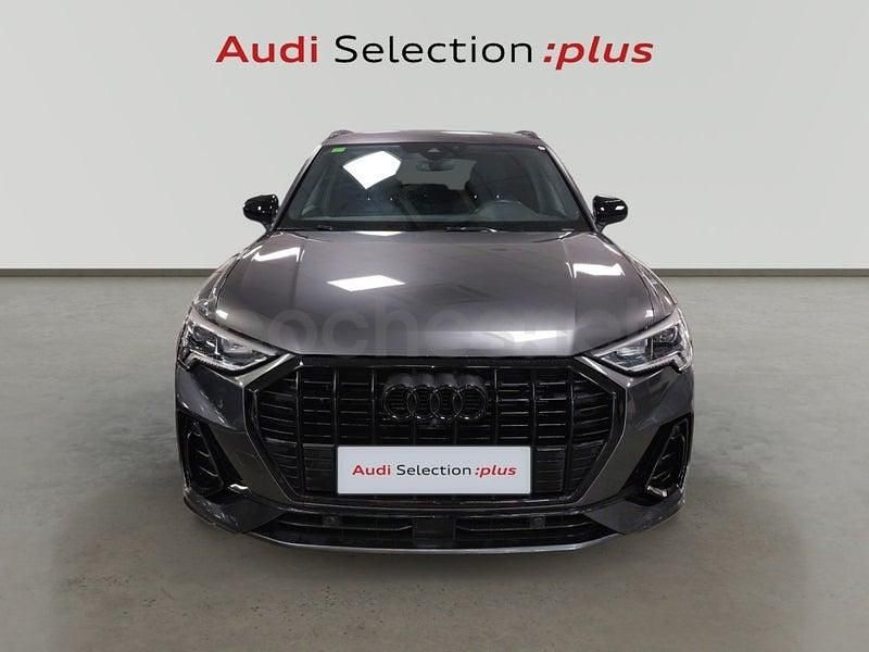 Usado Audi Q3 150 CV (110 kW) 2022 Gris / plata SUV