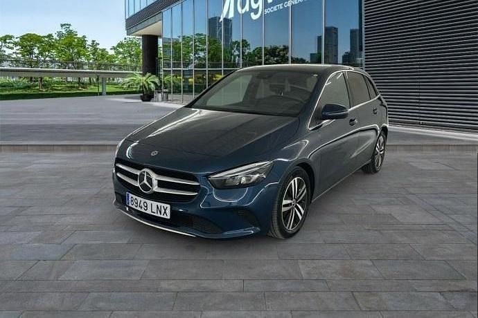 Usado 2021 Mercedes B200 Monovolumen | 23.300 € (Buen precio) - Imagen 1/4
