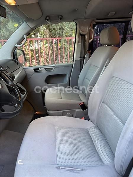 Gris / plata Usado 2006 VW Multivan Comfortline Van | 7000 € (Un poco caro) - Imagen 1/1