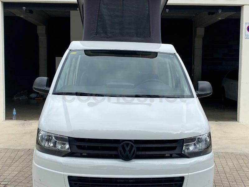 Usado VW California California 150 CV (110 kW) 2019 Blanco Van