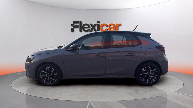 Usado Opel Corsa 101 CV (74 kW) 2024 Gris Utilitario