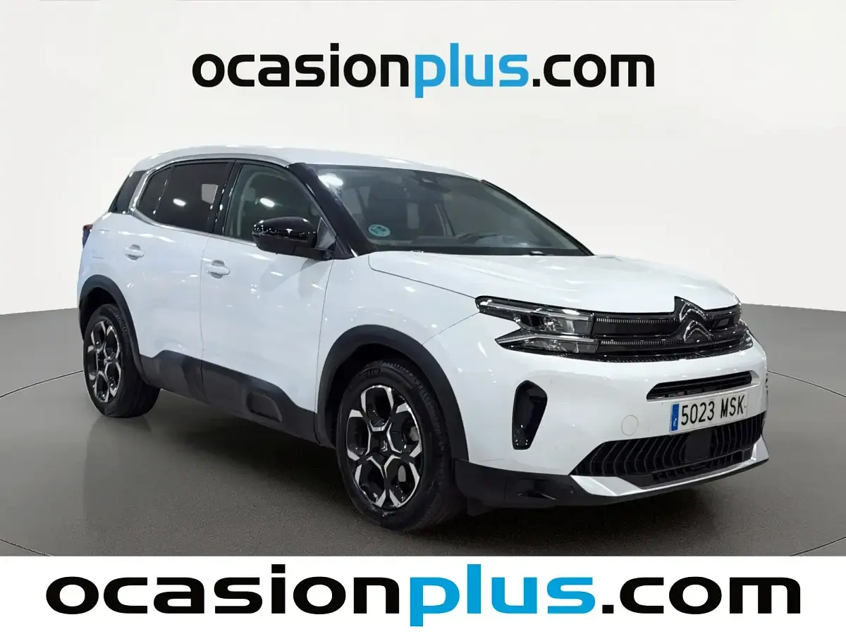 Occasion Citroën C5 131 PK (96 kW) 2024 Wit Pickup