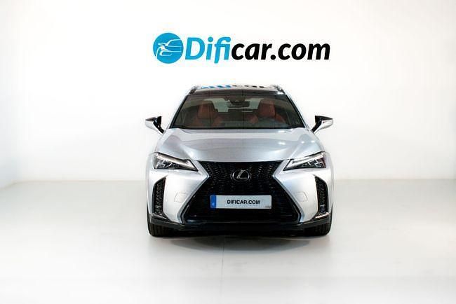 Usado Lexus UX Sport Line 184 CV (135 kW) 2023 Plata SUV