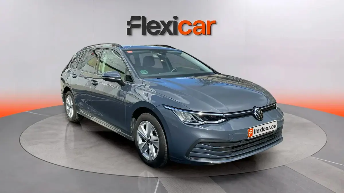 Usado VW Golf VIII 116 CV (85 kW) 2021 Familiar