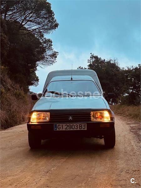 Blanco Usado 1998 Citroën C15 Van | 4000 € - Imagen 1/4