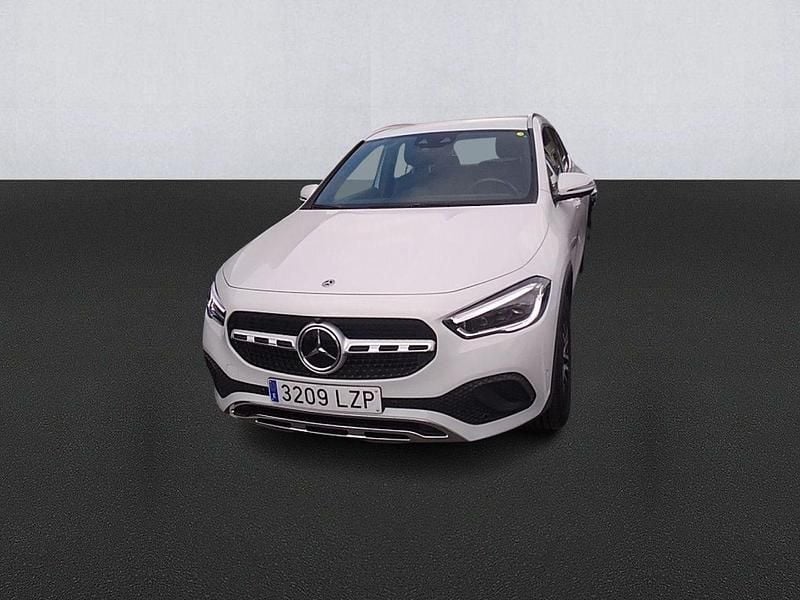 Blanco Usado 2022 Mercedes GLA200 SUV | 36.400 € (Un poco caro) - Imagen 1/4