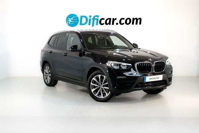 Usado BMW X3 Performance 190 CV (139 kW) 2021 Negro SUV