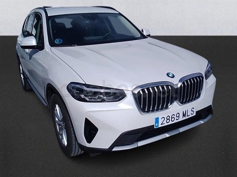 Usado BMW X3 xLine 190 CV (139 kW) 2023 Blanco SUV