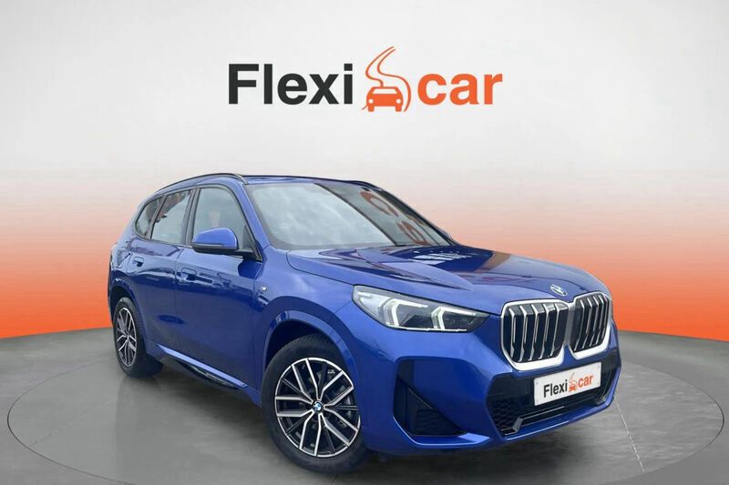 Azul Usado 2024 BMW X1 xLine SUV | 37.990 € (Super precio) - Imagen 1/4