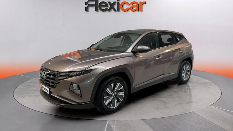 Usado Hyundai Tucson 150 CV (110 kW) 2023 Marrón SUV
