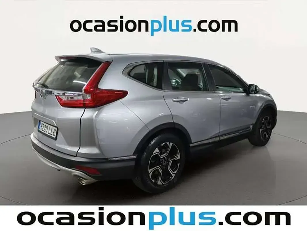 Usado Honda CR-V Elegance 173 CV (127 kW) 2020 Gris SUV